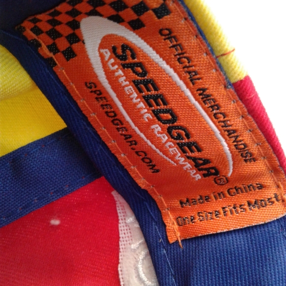 Mi-Jack Champcar Andrew Ranger Hat Cap Conquest Racing snapback adjustable - Picture 5 of 5